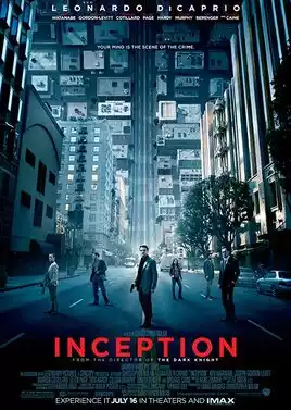 دانلود فیلم Inception 2010 ، فیلم تلقین