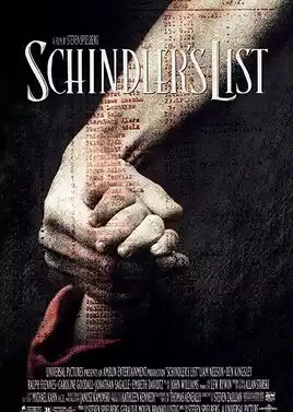 دانلود فیلم Schindler’s List 1993 ،فیلم فهرست شیندلر