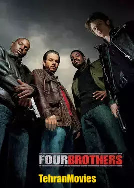 دانلود فیلم Four Brothers 2005 ، فیلم چهار برادر