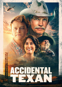 دانلود فیلم تگزاس تصادفی Accidental Texan 2023