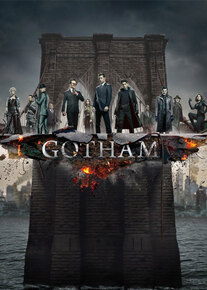 دانلود سریال Gotham 2014-2019 ، سریال گاتهام