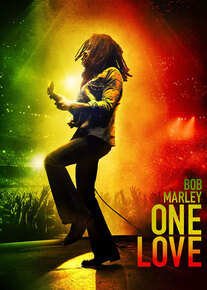 دانلود فیلم باب مارلی: یک عشق Bob Marley: One Love 2024