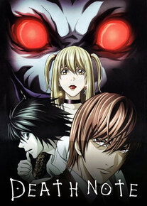 دانلود انیمه دفترچه مرگ Death Note 2006