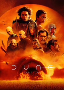 دانلود فیلم تل ماسه: قسمت دوم Dune: Part Two 2024