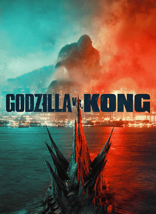 دانلود فیلم Godzilla vs Kong 2021 ، فیلم گودزیلا در مقابل کونگ