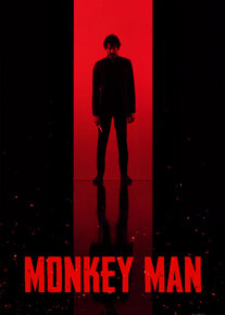 دانلود فیلم مانکی من Monkey Man 2024