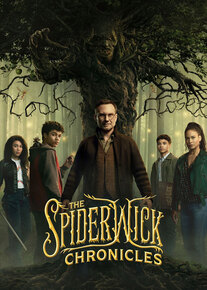 دانلود سریال ماجراهای اسپایدرویک The Spiderwick Chronicles 2024