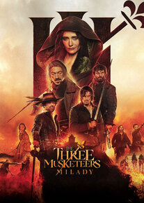 دانلود فیلم The Three Musketeers – Part II: Milady 2023 ، دانلود فیلم سه تفنگدار: ملیدی