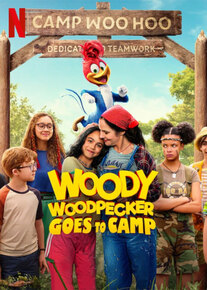 دانلود فیلم دارکوب زبله در اردوگاه Woody Woodpecker Goes to Camp 2024