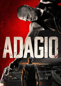 دانلود فیلم آداجیو Adagio 2023