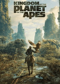 دانلود فیلم پادشاهی سیاره میمون ها Kingdom of the Planet of the Apes 2024