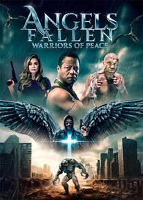 دانلود فیلم فرشتگان سقوط کرده Angels Fallen: Warriors of Peace 2024