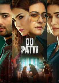 دانلود فیلم دو کارت Do Patti 2024