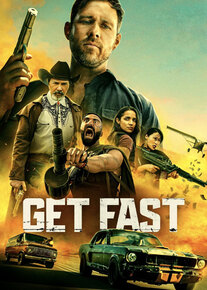 دانلود فیلم سریع باش Get Fast 2024