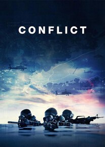 دانلود سریال درگیری Conflict 2024