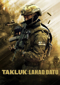 دانلود فیلم فتح: لحد داتو Conquer: Lahad Datu 2024