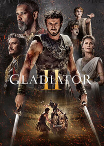 دانلود فیلم گلادیاتور 2 Gladiator 2 2024