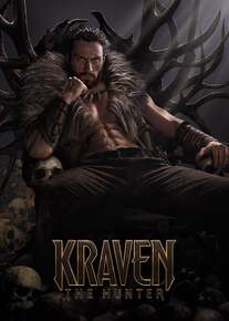 دانلود فیلم کریون شکارچی Kraven: The Hunter 2024