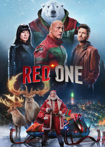 دانلود فیلم رد وان Red One 2024