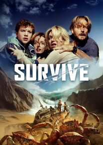 دانلود فیلم بقا Survive 2024