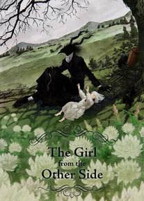 دانلود انیمیشن دختری از طرف دیگر The Girl from the Other Side 2022