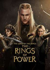 دانلود سریال ارباب حلقه ها: حلقه های قدرت The Lord of the Rings: The Rings of Power 2022-2024