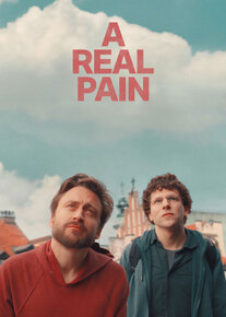 دانلود فیلم یک درد واقعی A Real Pain 2024