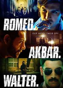 دانلود فیلم رومئو اکبر والتر Romeo Akbar Walter 2019