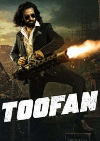 دانلود فیلم طوفان Toofan 2024